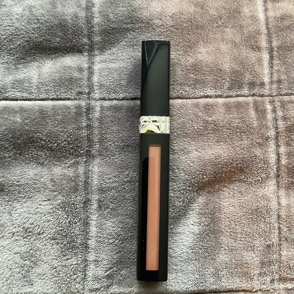 Dior rouge liquid lipstick 614 jungle matte